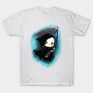 Chibi Grim in Training T-Shirt